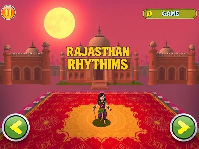 Rajasthan Rhythms Awards